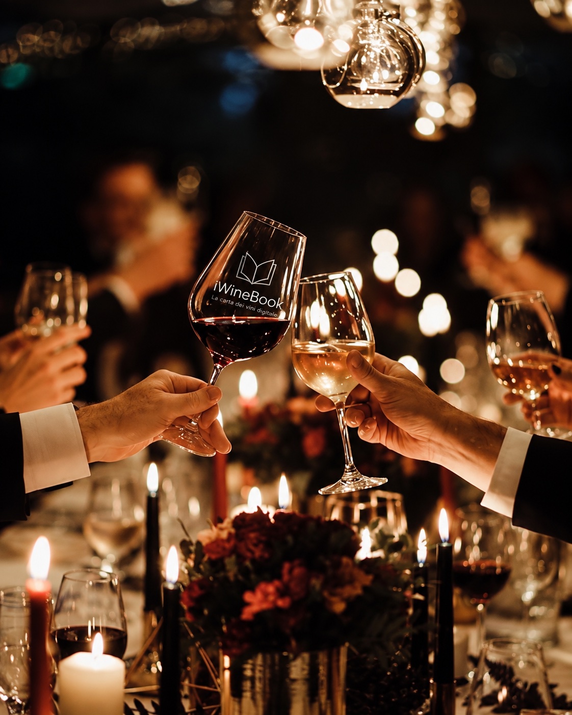 Cantina personale iWineBook